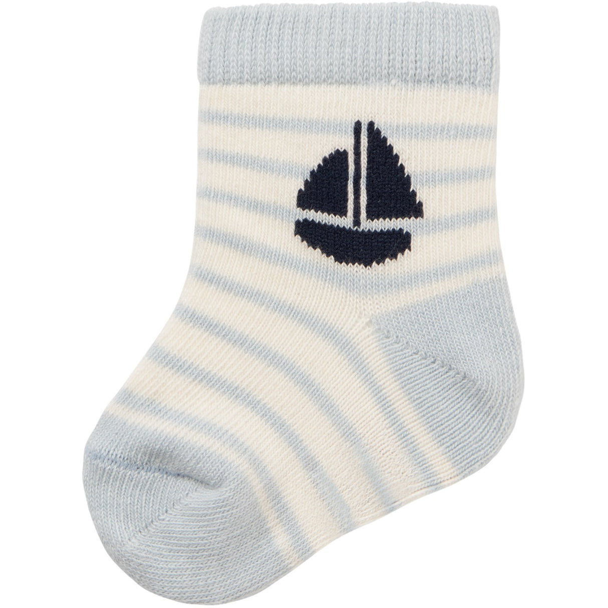 Name It Celestial Blue Fuffum Socks