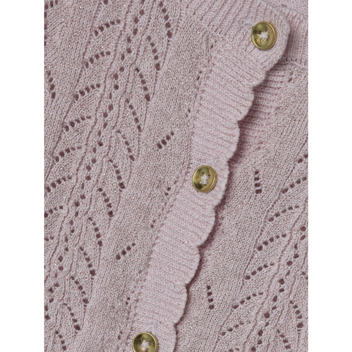 Name It Ballerina Filicia Knit Cardigan
