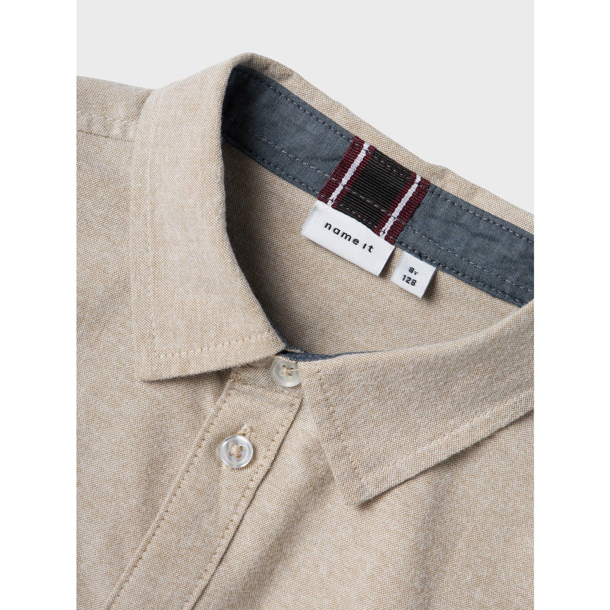 Name It Pure Cashmere Newsa Shirt Noos