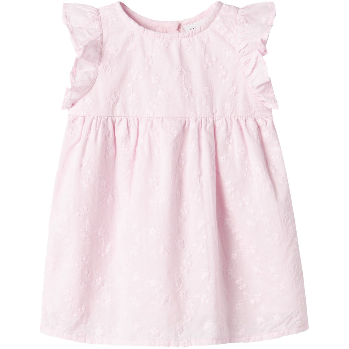 Name It Light Lilac Detine Spencer Dress