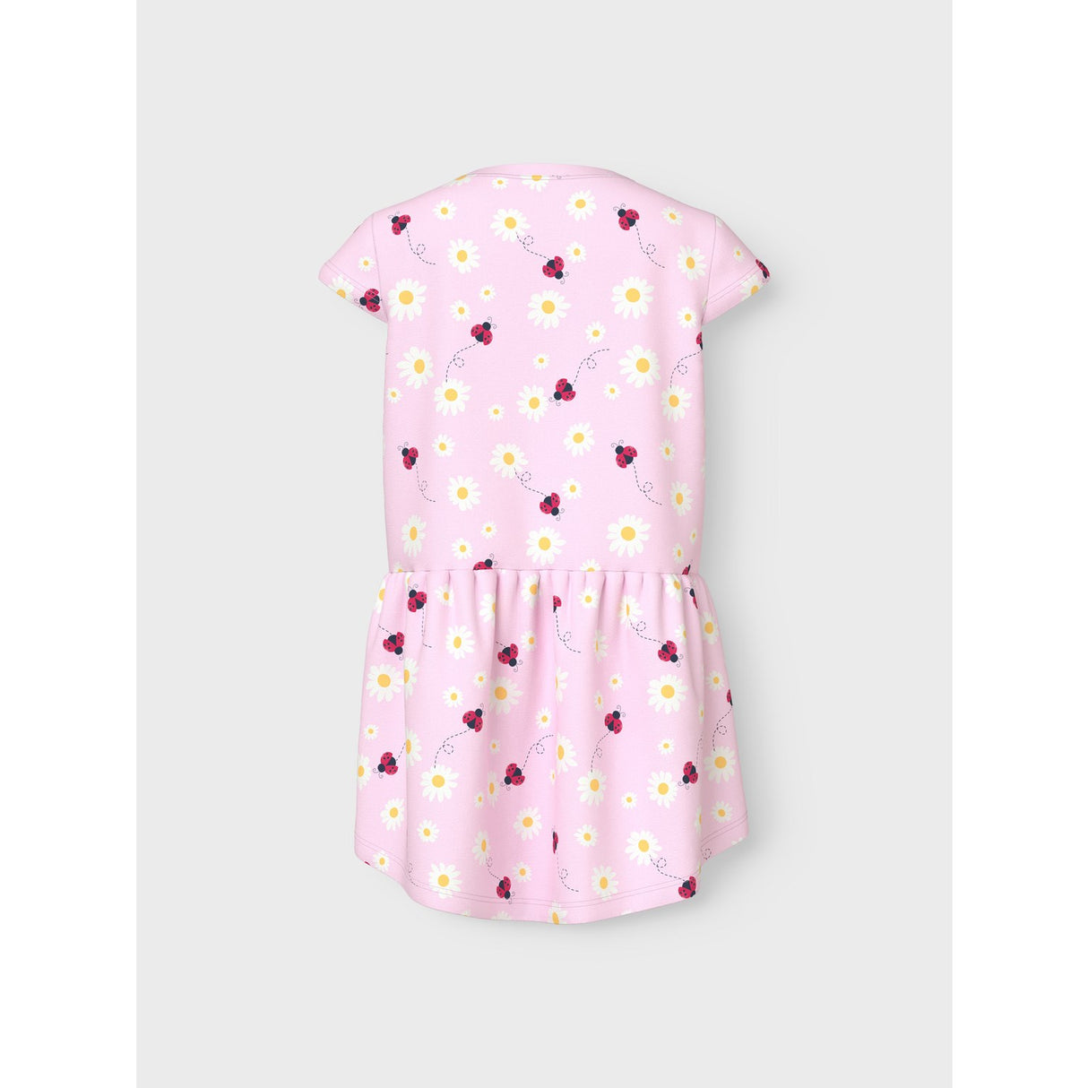 Name It Festival Bloom Ladybug Vigga Dress F1 Noos
