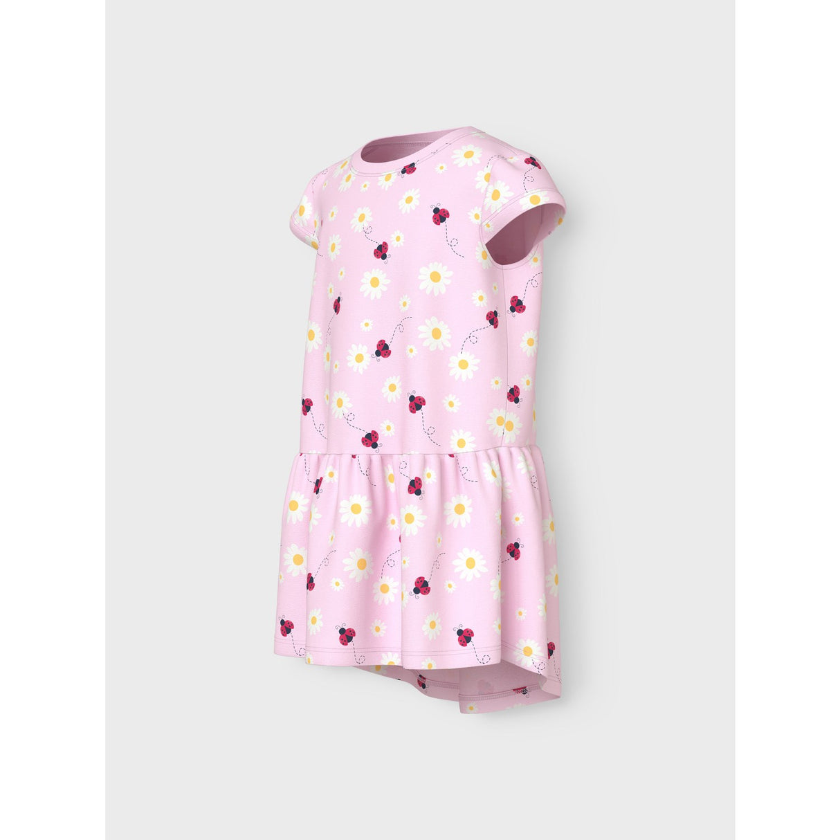Name It Festival Bloom Ladybug Vigga Dress F1 Noos
