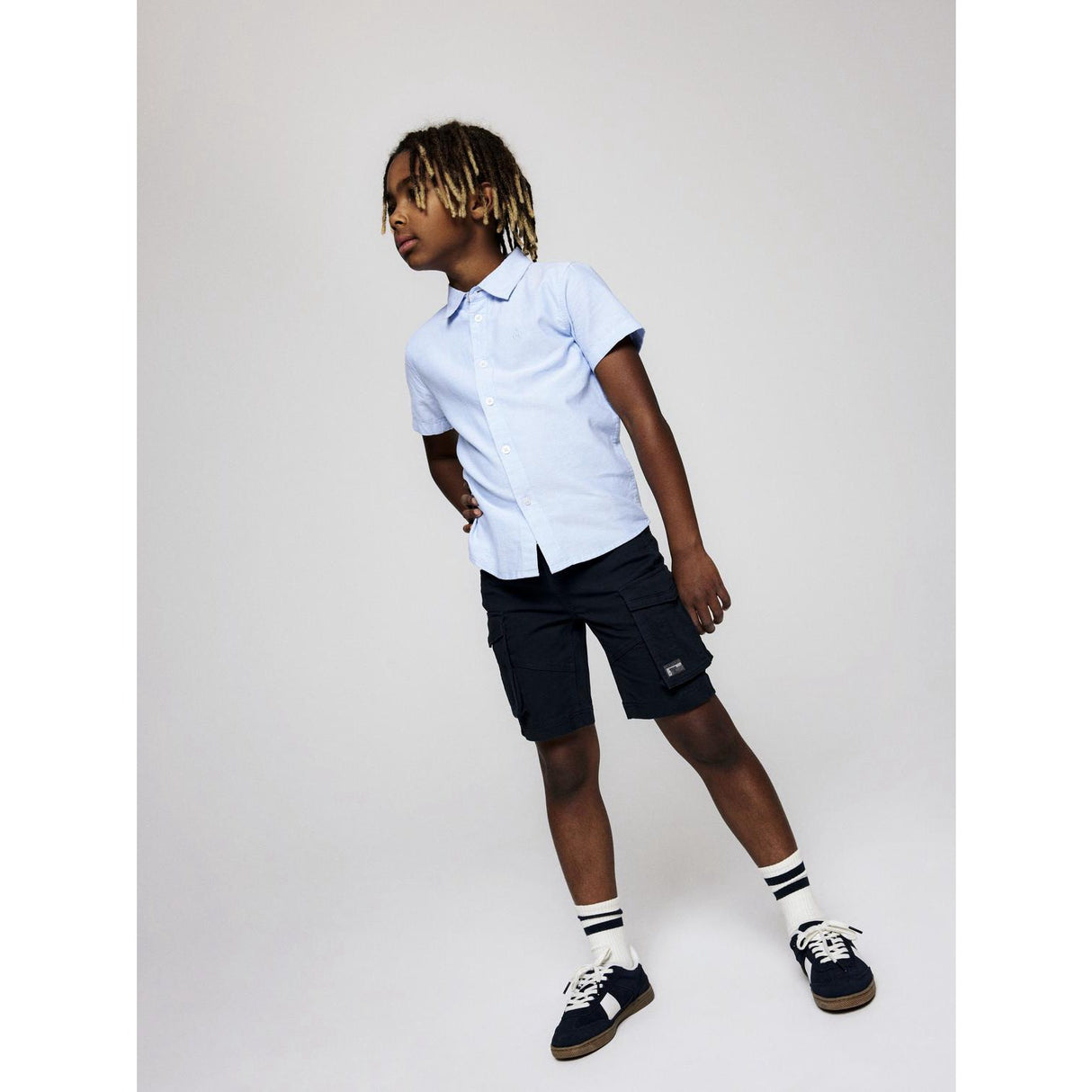 Name It Campanula Newsa Shirt Noos