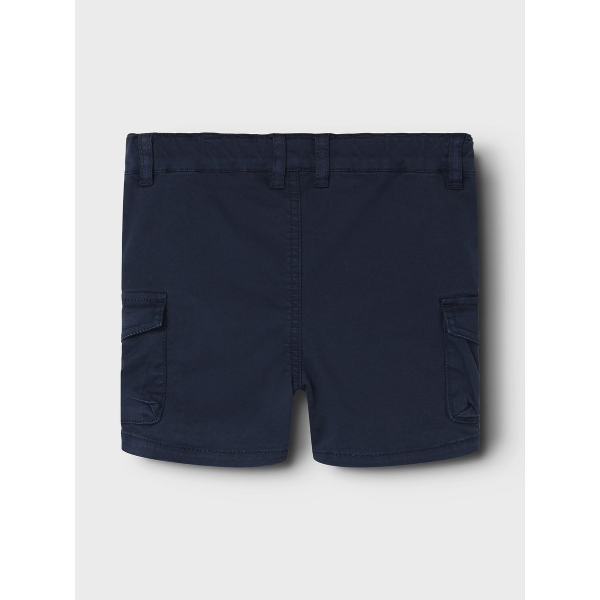 Name It Navy Blazer Ben Bag Cargo Twill Shorts Noos