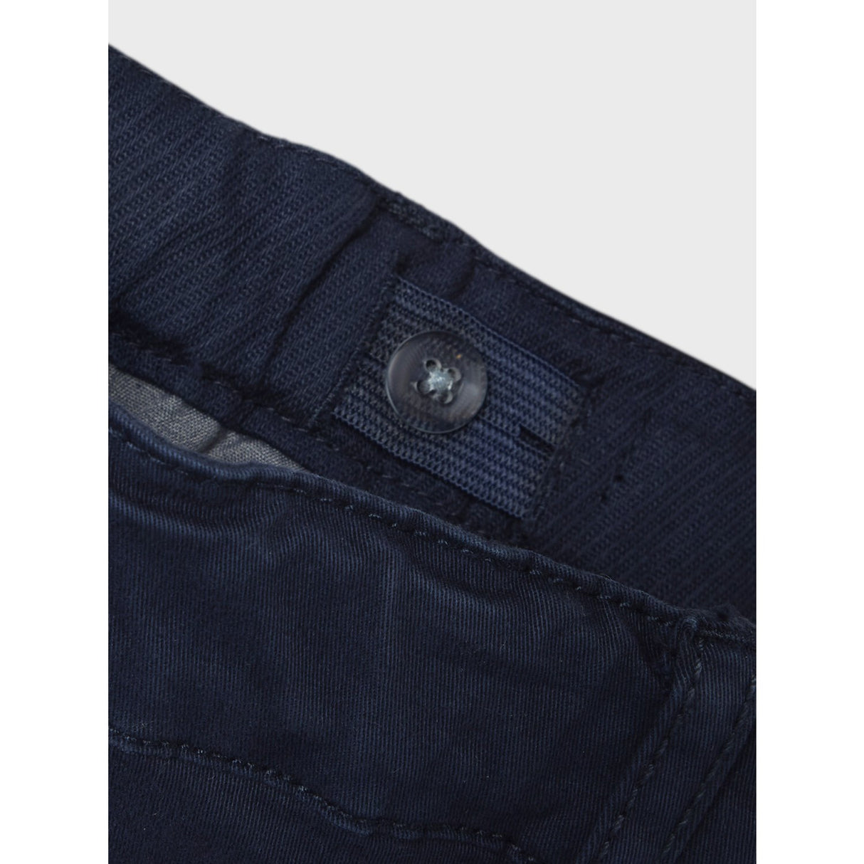 Name It Navy Blazer Ben Bag Cargo Twill Shorts Noos