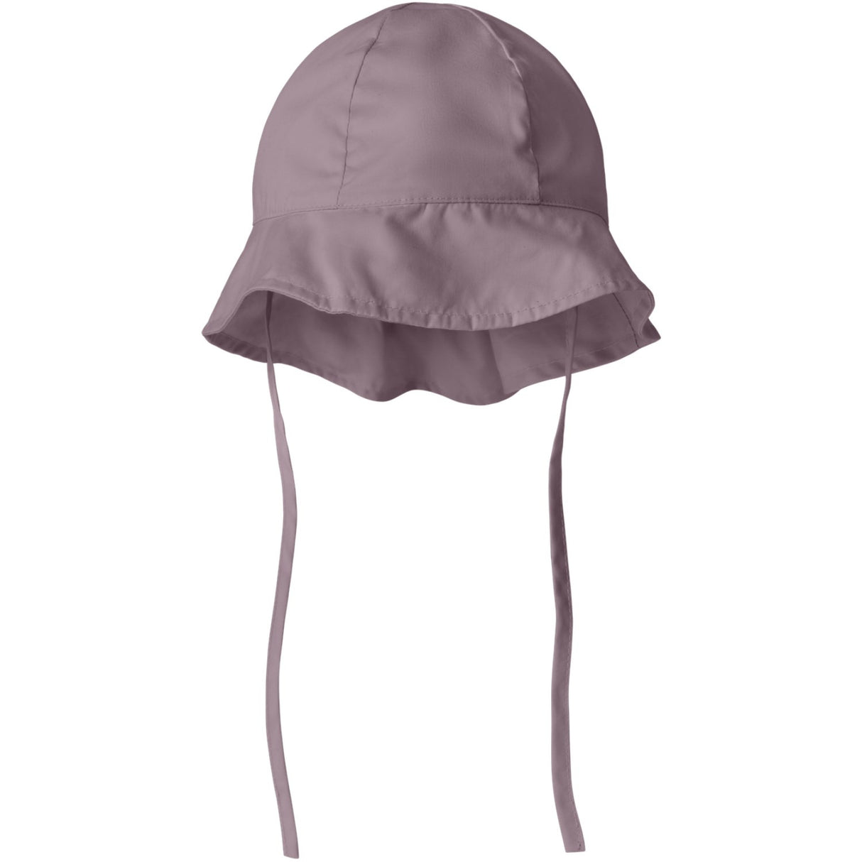 Name It Elderberry Solid Zilu UV Hat