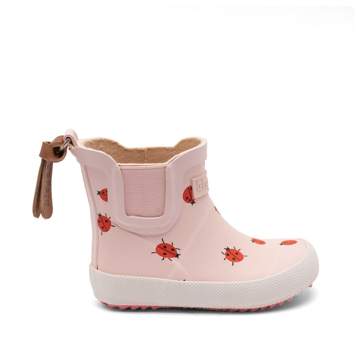 Bisgaard Cute Lady Bug Baby Rubber Boot