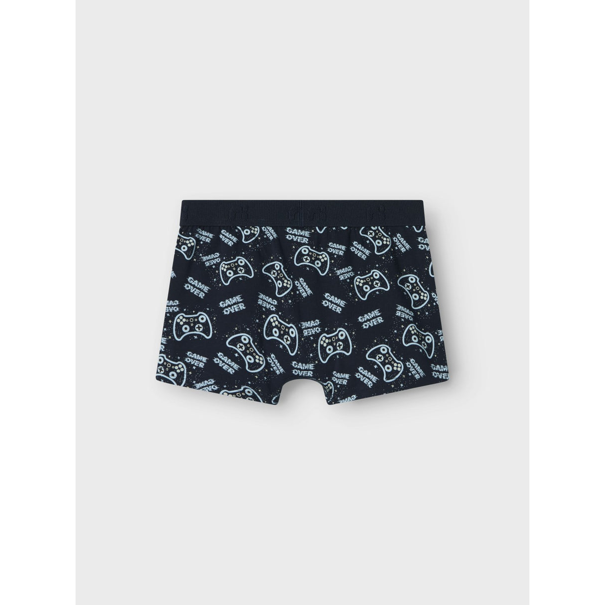 Name It Dark Sapphire Boxershorts 3-pack Sapphire Game Noos