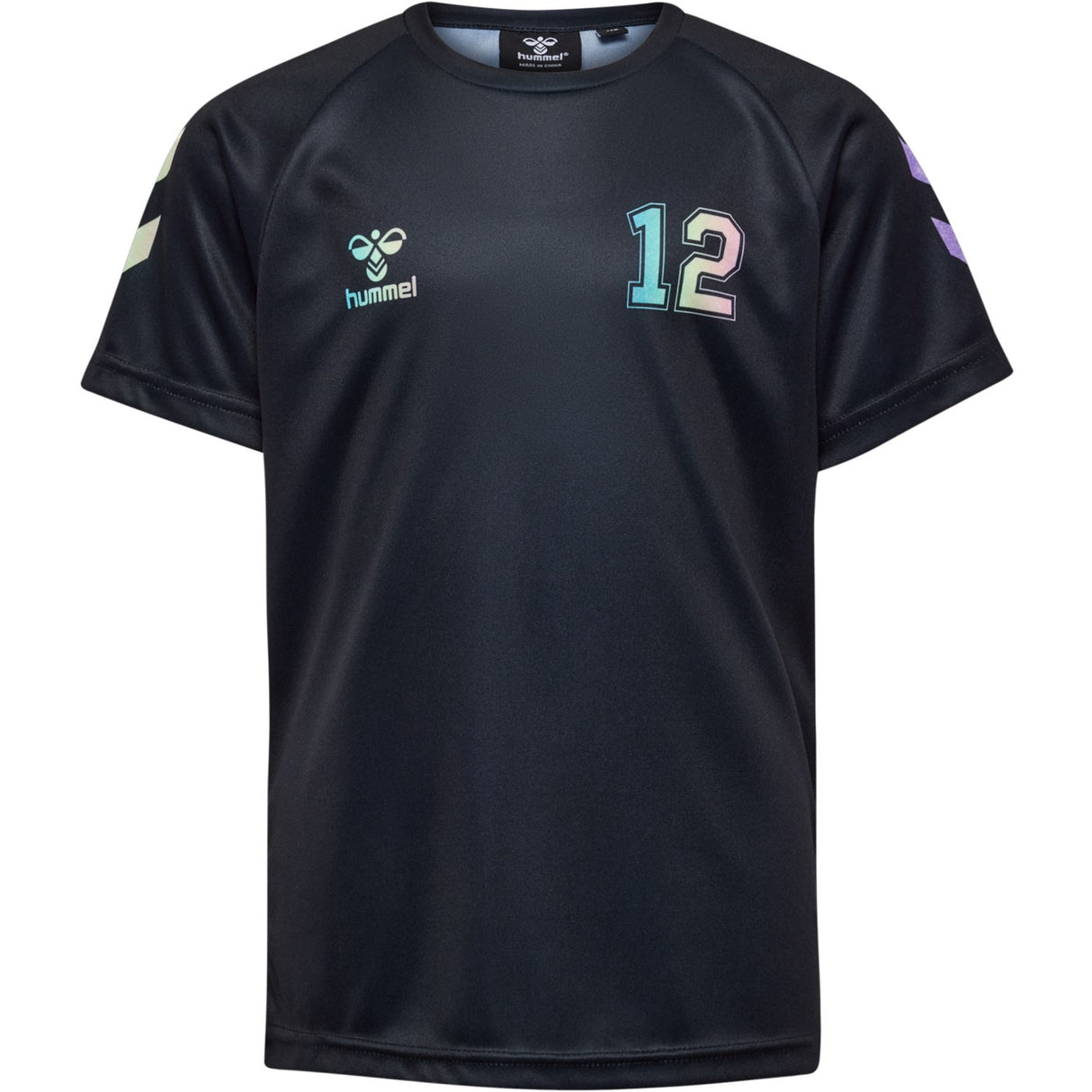 Hummel Black Shimmer Set