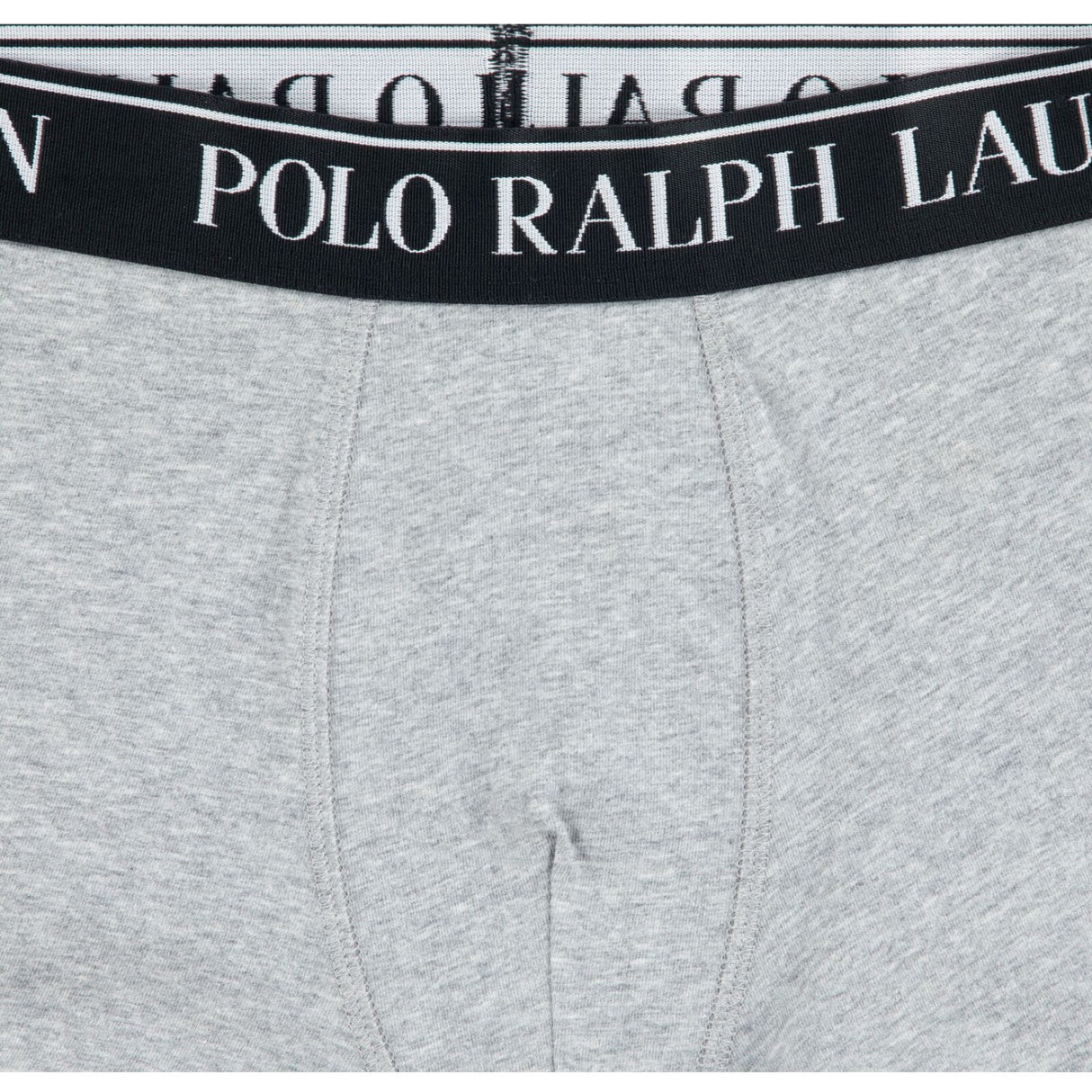 Polo Ralph Lauren Andover Heather Cotton Stretch 3 Pack Boxer/Brief