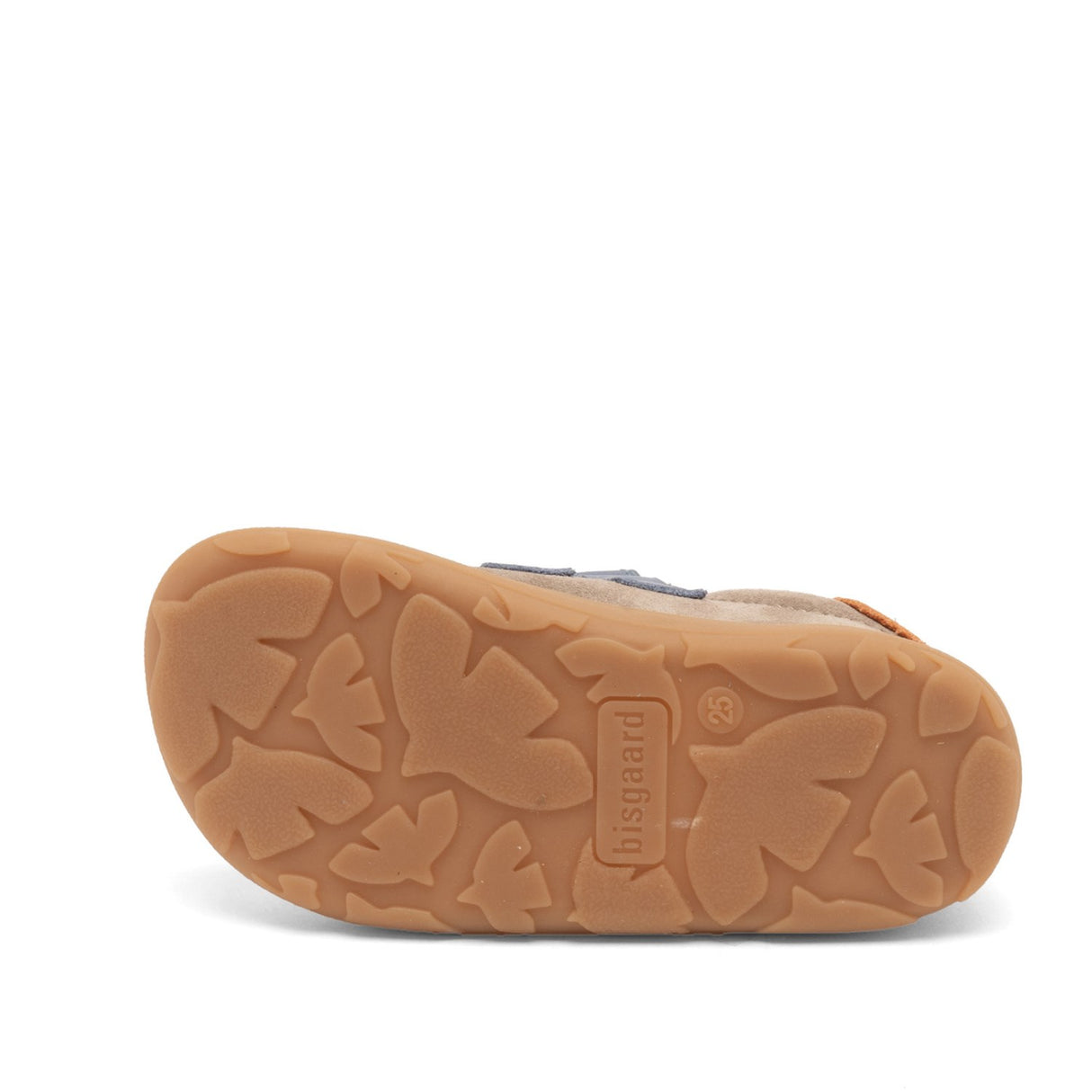 Bisgaard Sand Barefoot Ricco Velcro Shoe