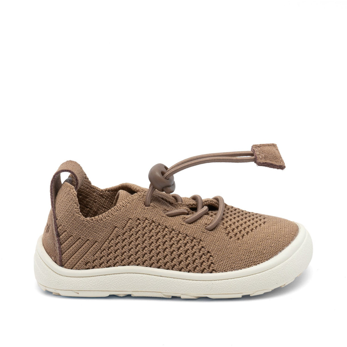 Bisgaard Latte Barefoot Jua First Step Shoe