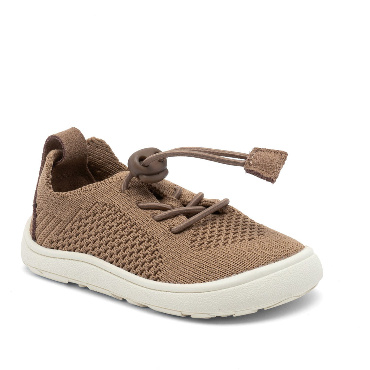 Bisgaard Latte Barefoot Jua First Step Shoe