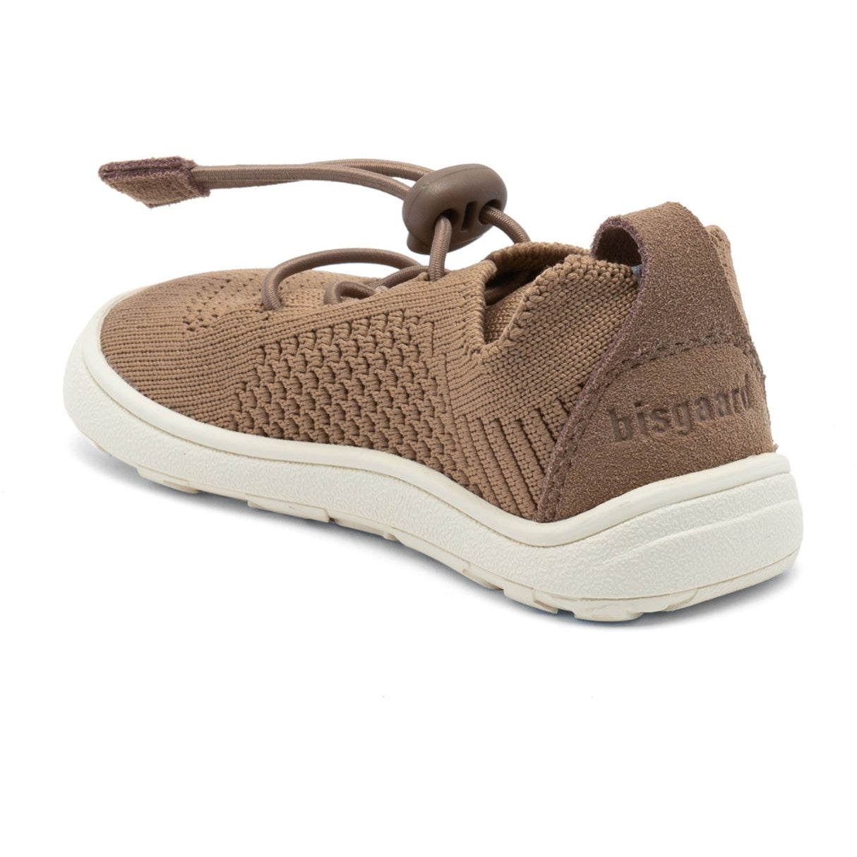Bisgaard Latte Barefoot Jua First Step Shoe