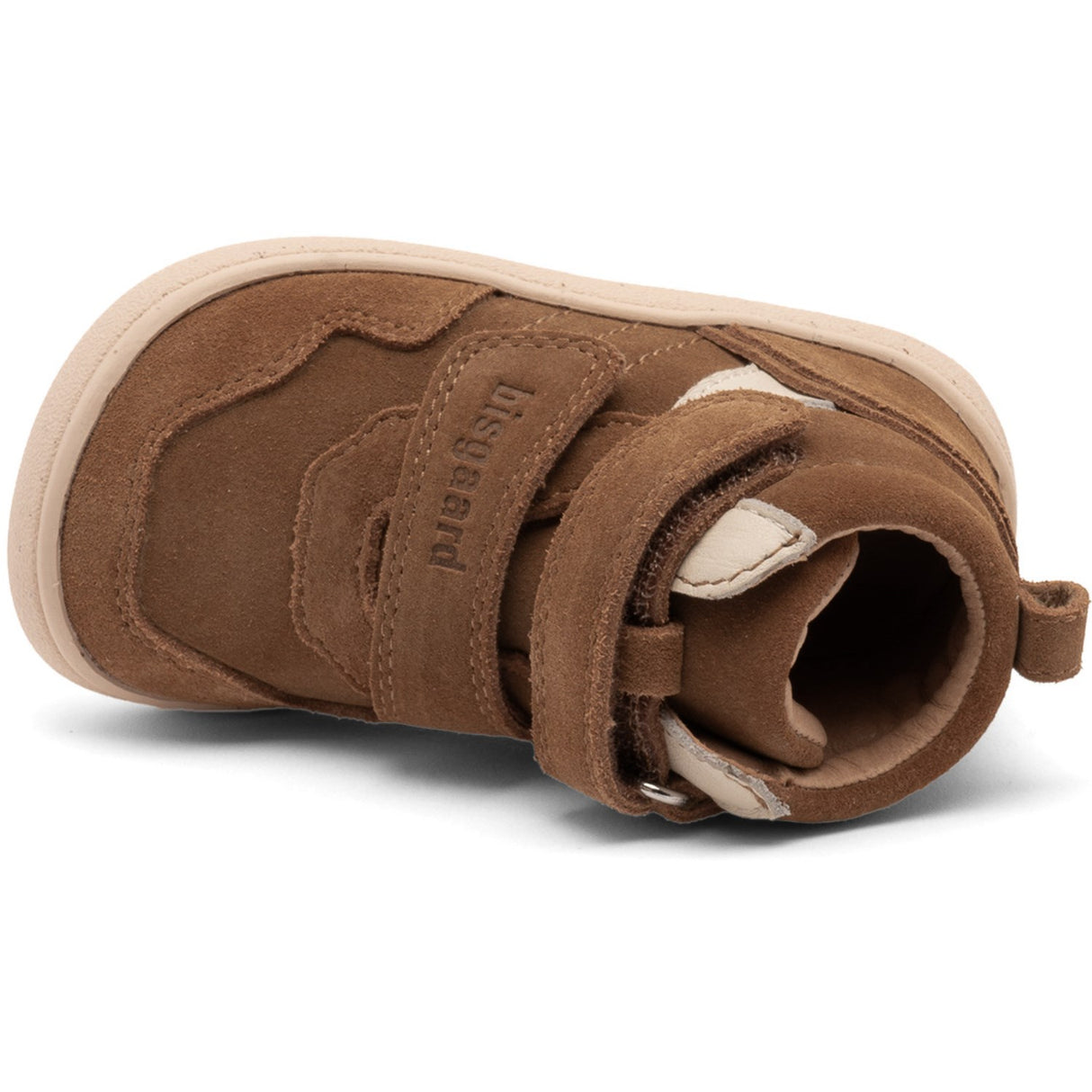 Bisgaard Almond Barefoot Becky First Step Shoe