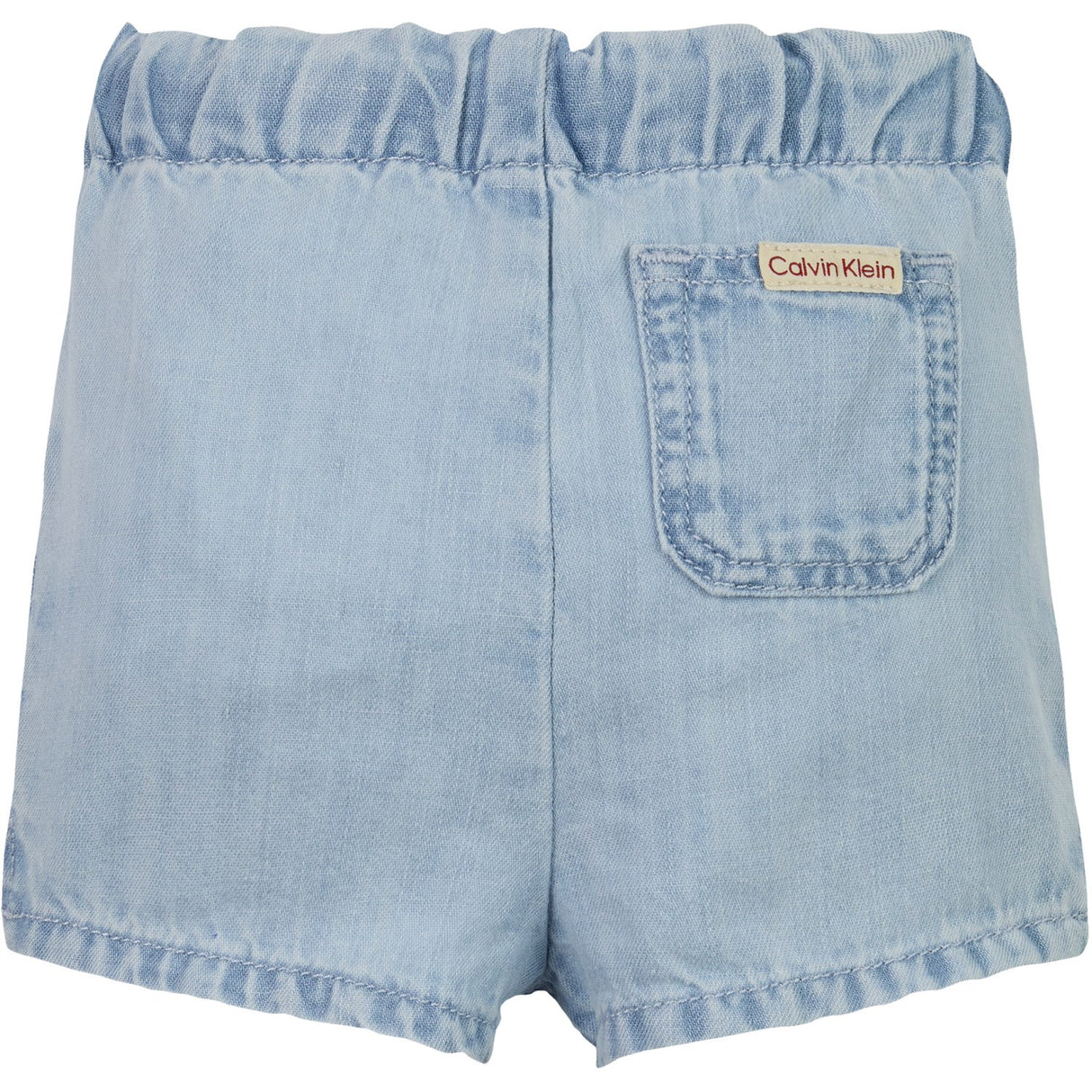 Calvin Klein Light Serenity Denim Lw Light Serenity Shorts