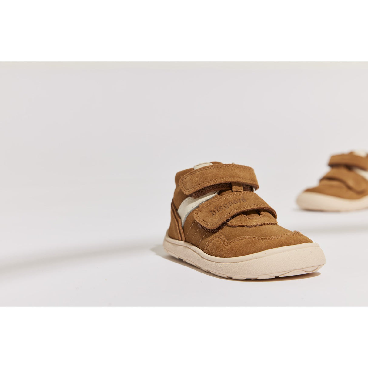 Bisgaard Almond Barefoot Becky First Step Shoe