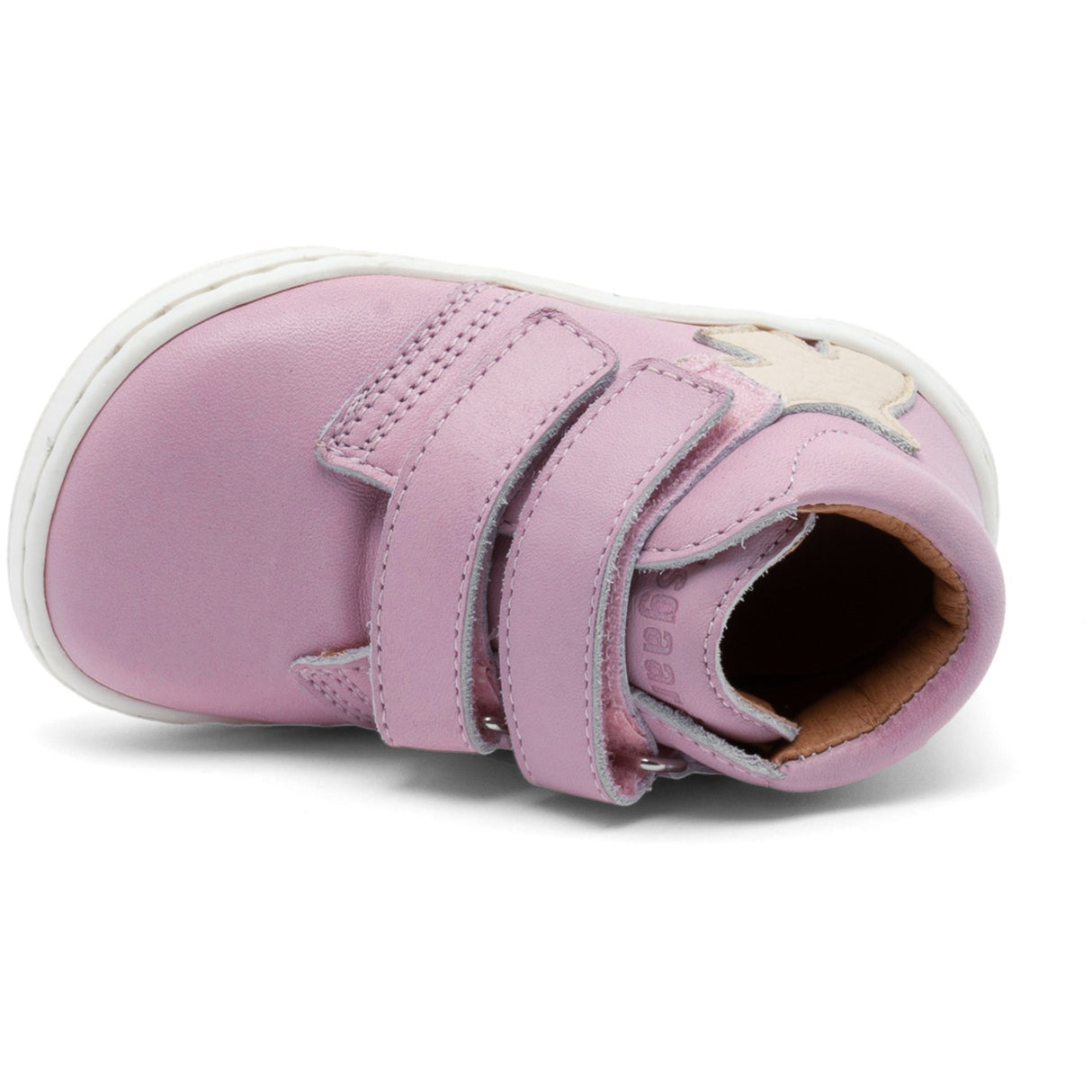 Bisgaard Candyfloss Barefoot Theodora V First Step Shoe