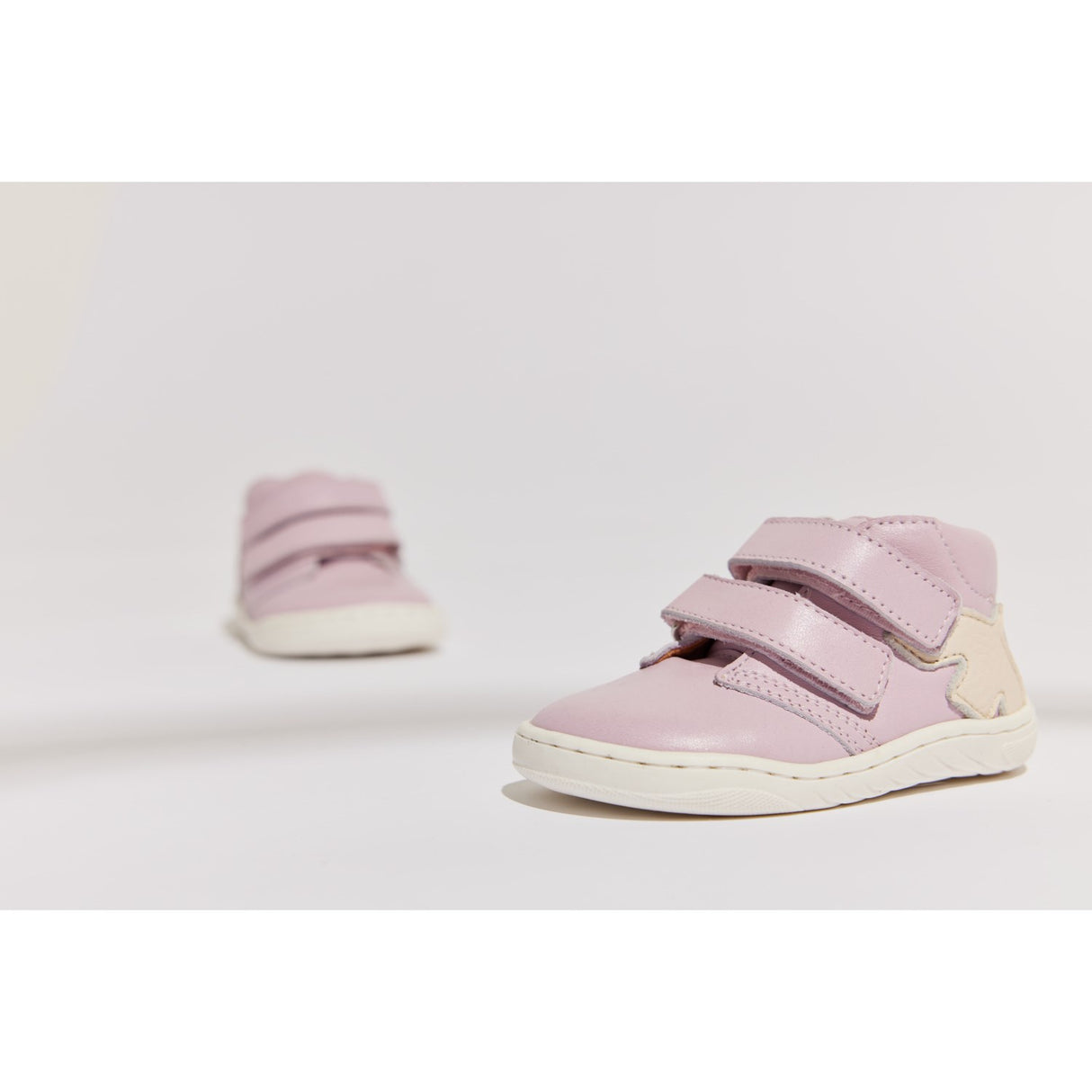 Bisgaard Candyfloss Barefoot Theodora V First Step Shoe