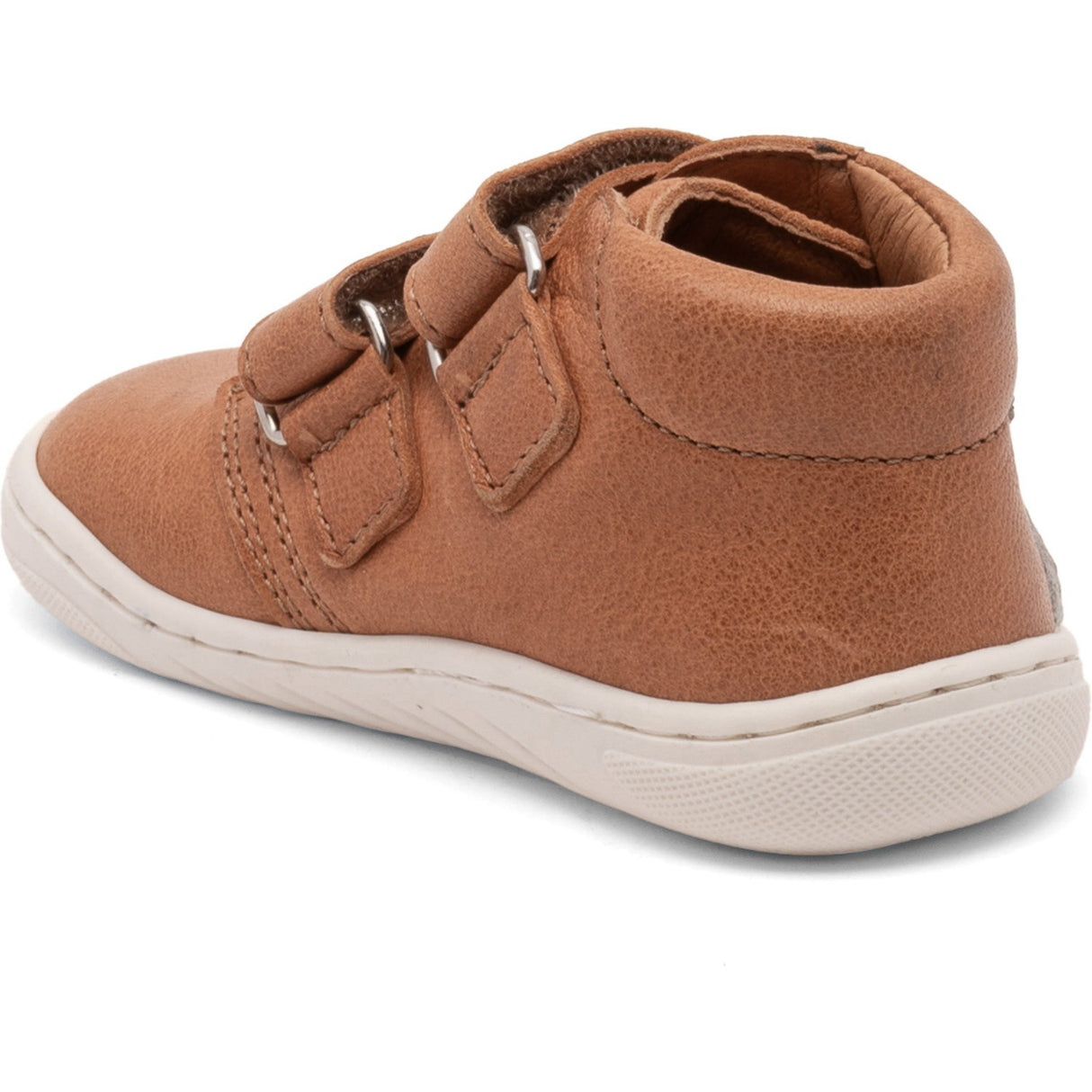 Bisgaard Caramel Barefoot Theodora V First Step Shoe