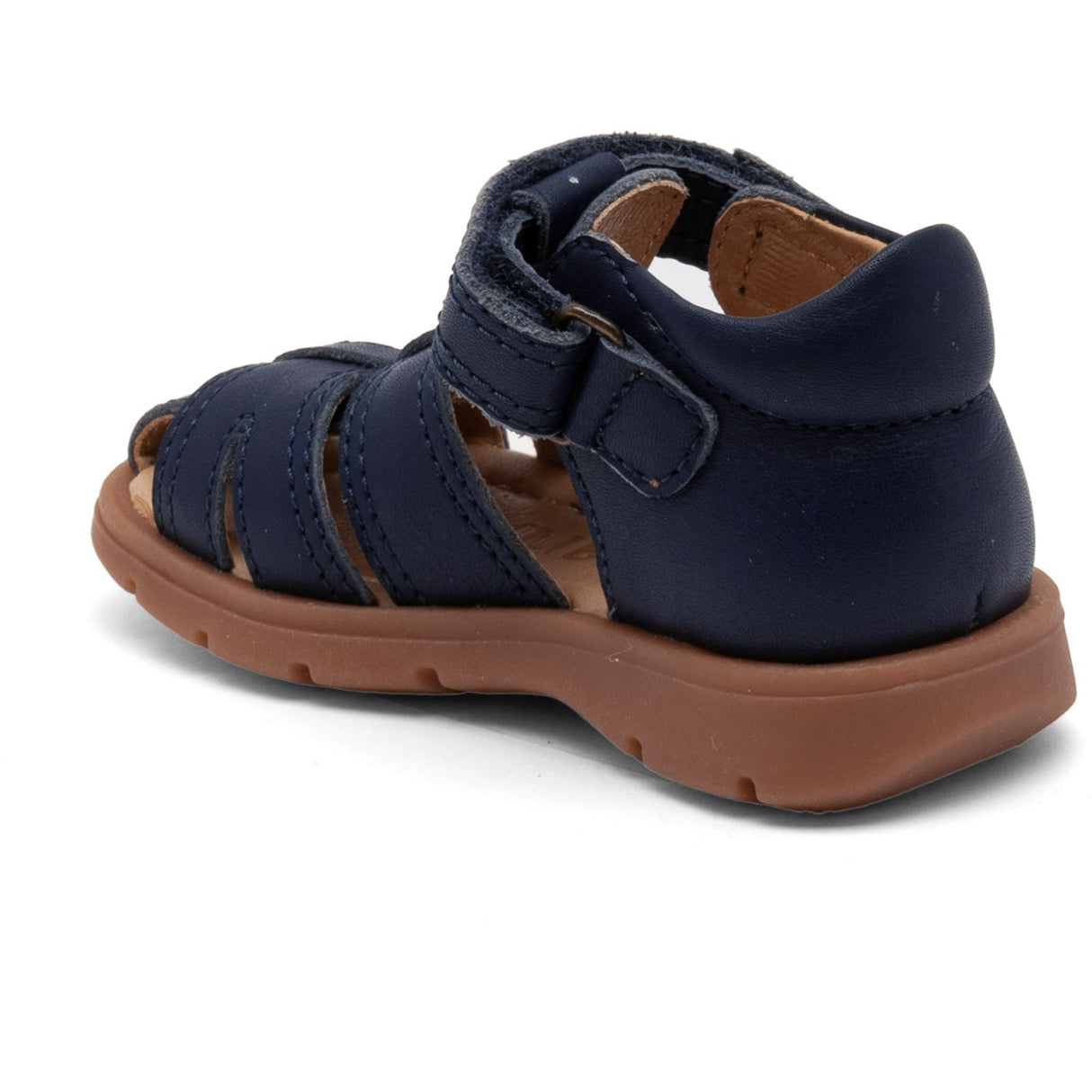 Bisgaard Navy Frans Sandal