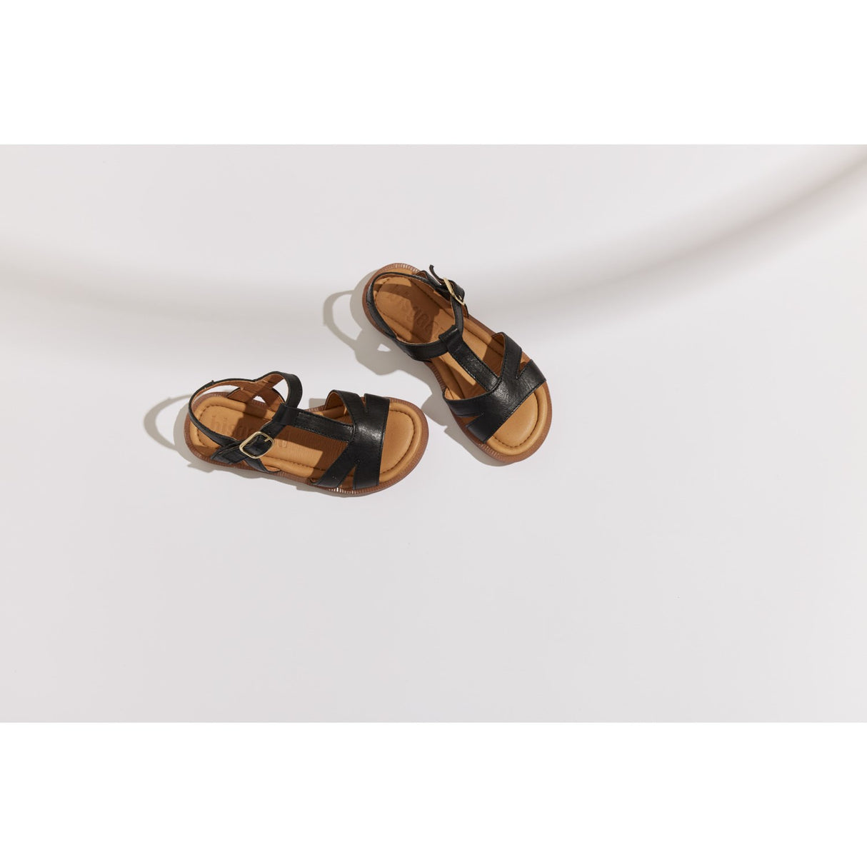 Bisgaard Black Camille Sandal