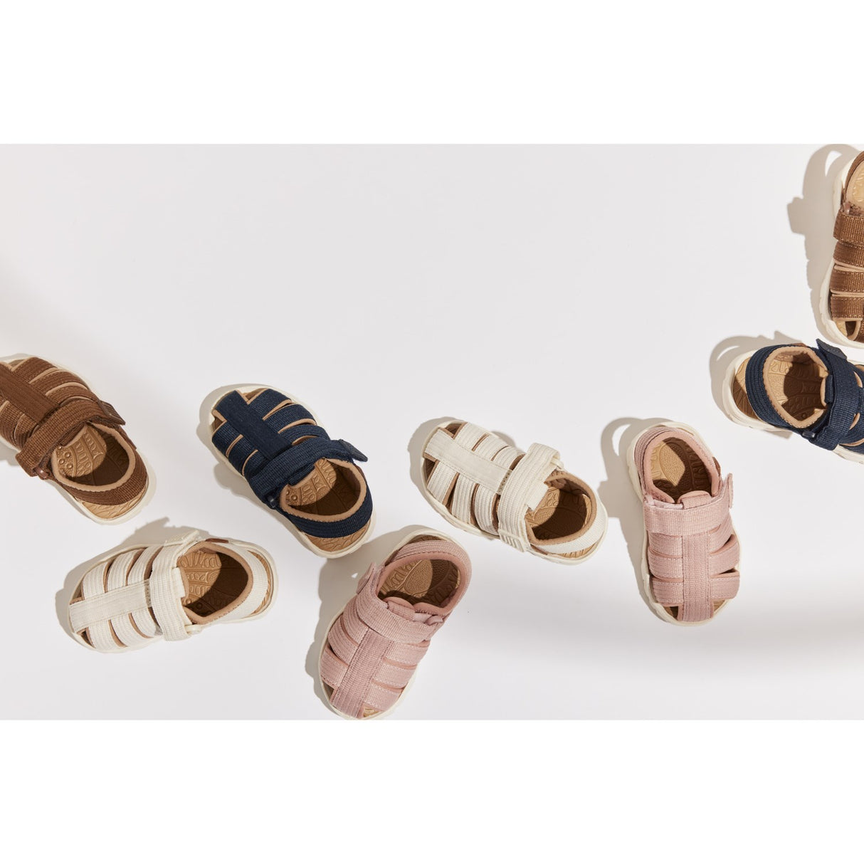 Bisgaard Rose Niki Sandal