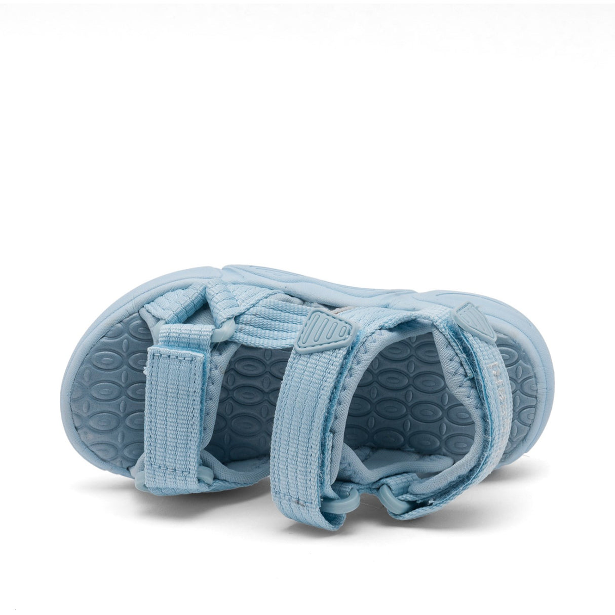 Bisgaard Baby Blue Louis Sandal