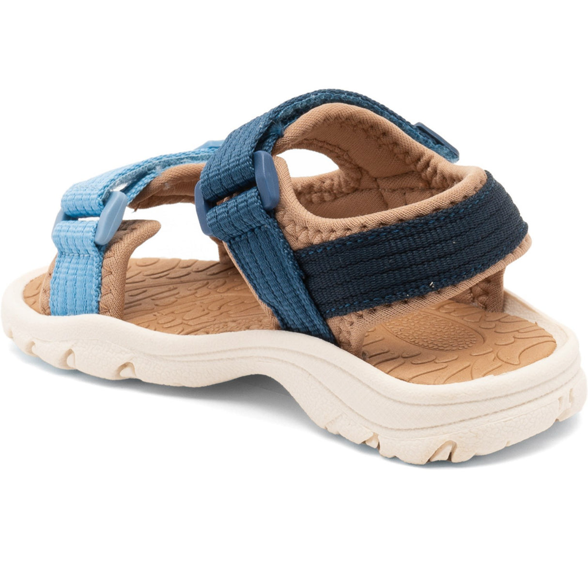 Bisgaard Dark Blue Nico Sandal