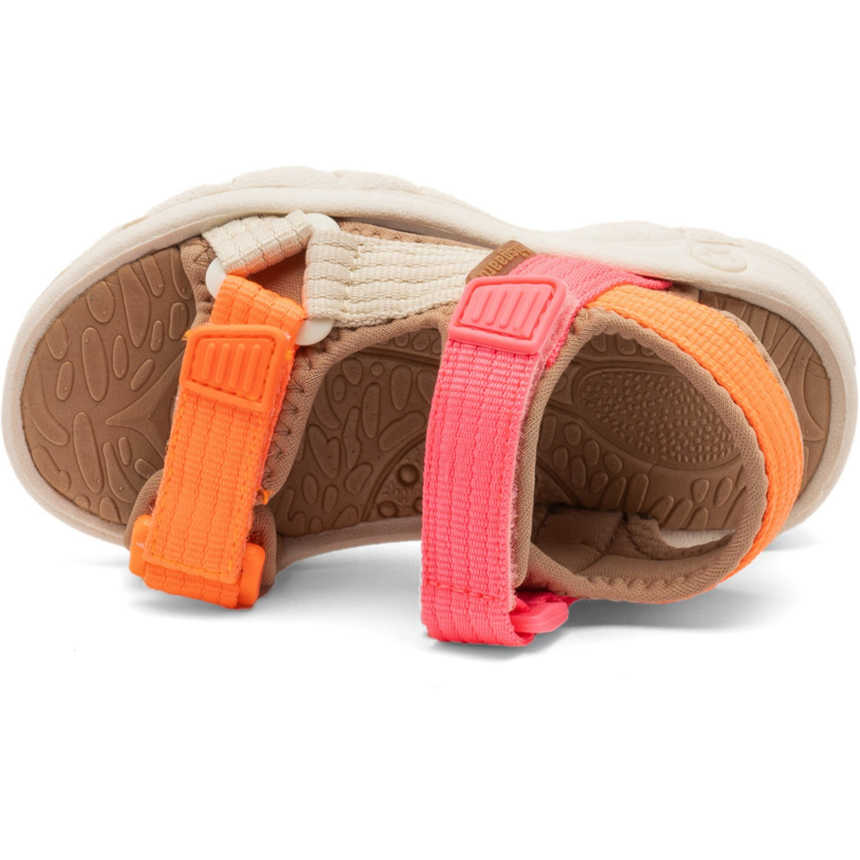 Bisgaard Pink Nico Sandal