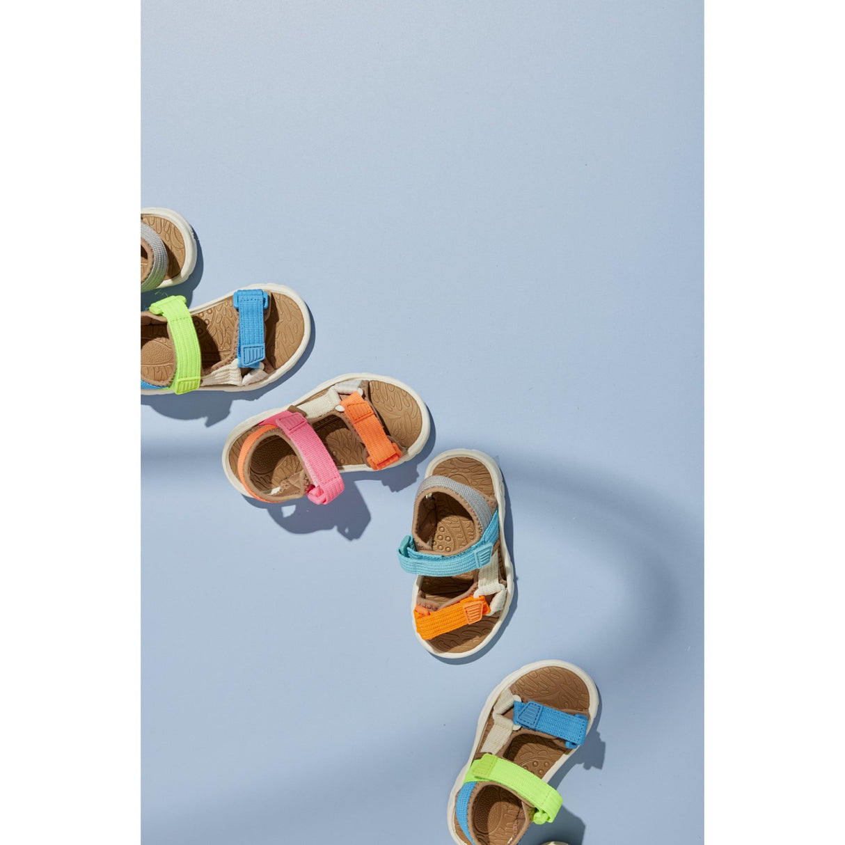 Bisgaard Pink Nico Sandal