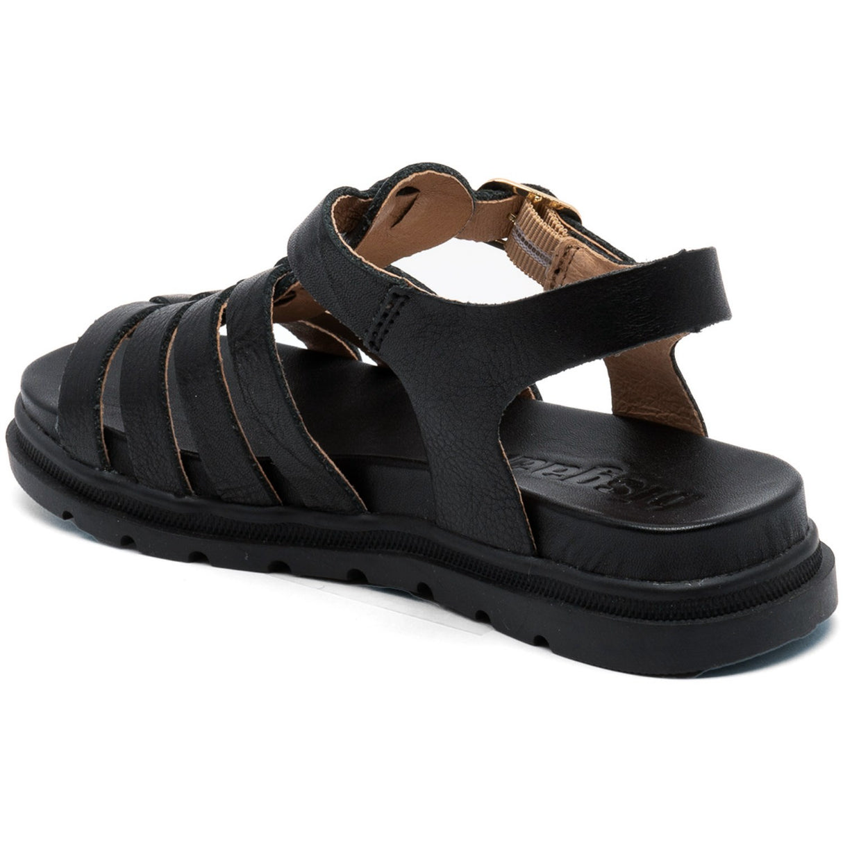 Bisgaard Black Bera Sandal