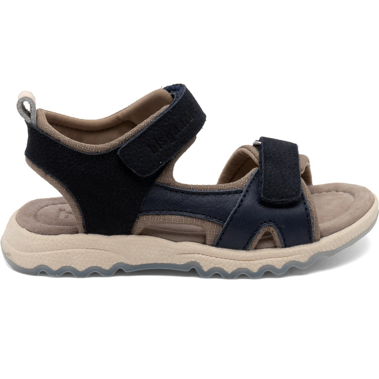Bisgaard Navy Coco Sandal