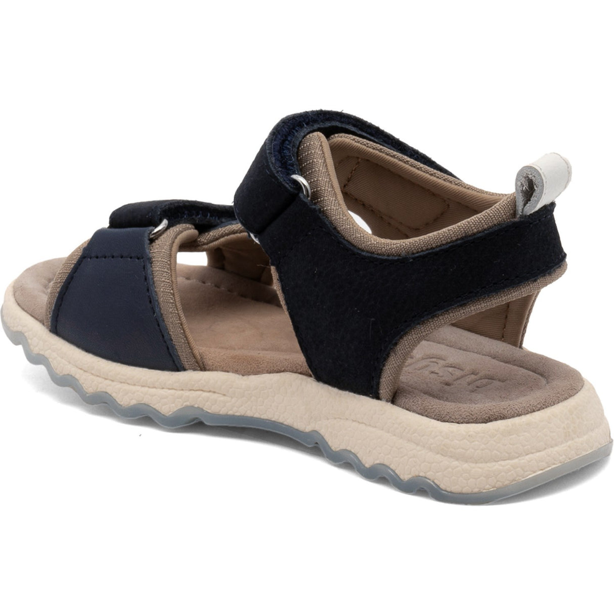 Bisgaard Navy Coco Sandal