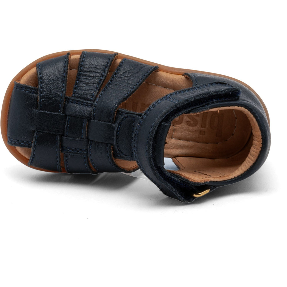 Bisgaard Navy Carly Sandal