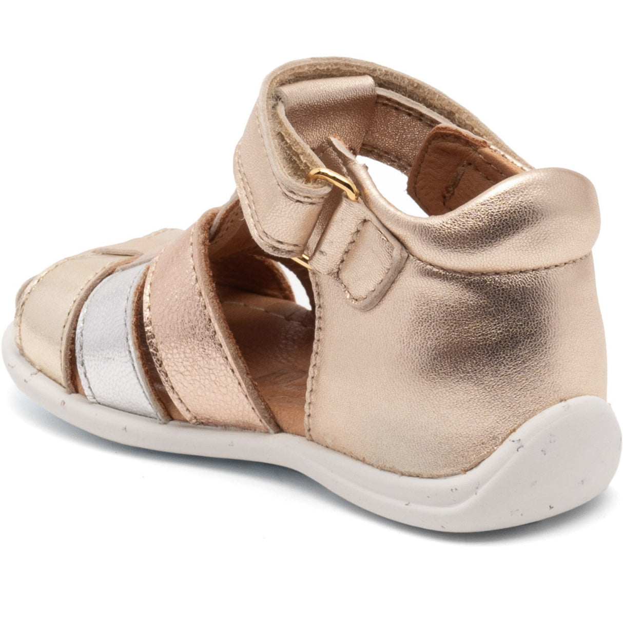 Bisgaard Champagne Carly Sandal