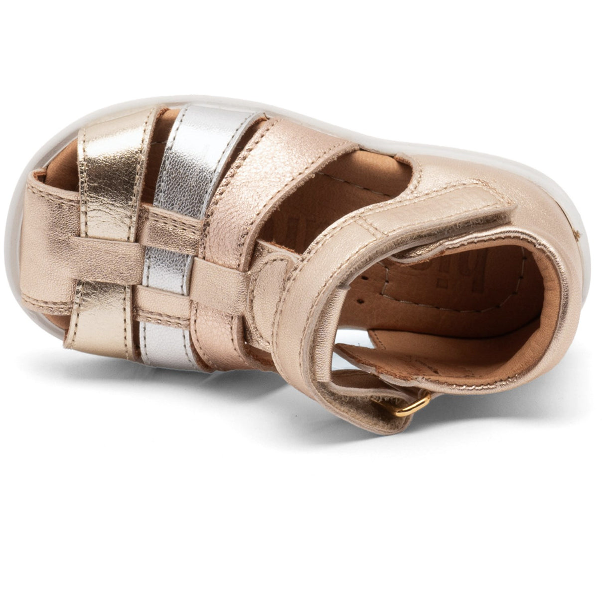 Bisgaard Champagne Carly Sandal