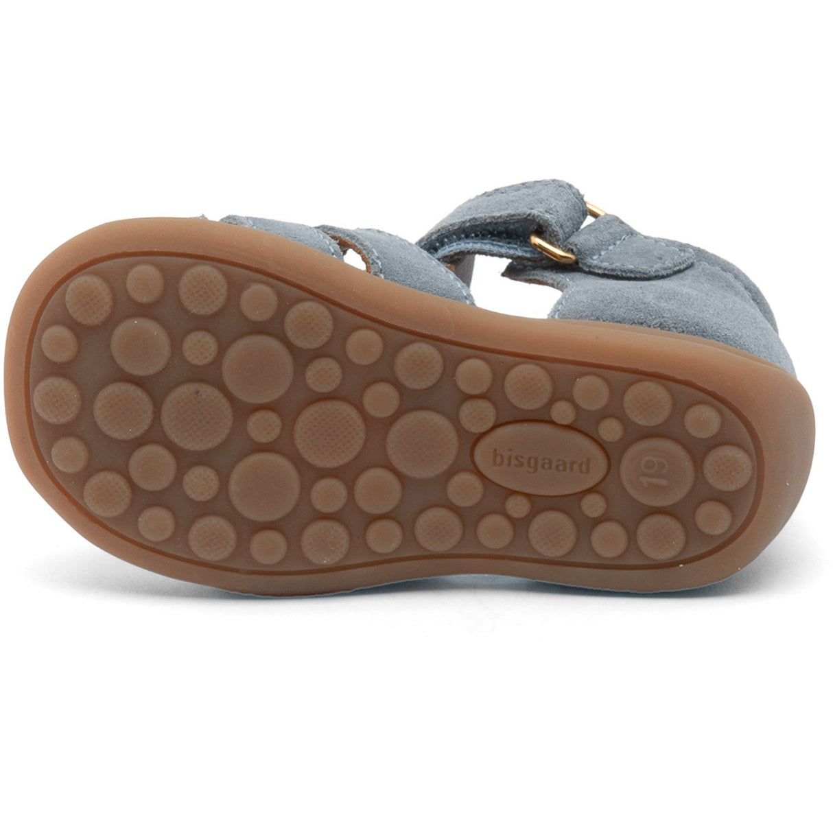 Bisgaard Baby Blue Carly Sandal
