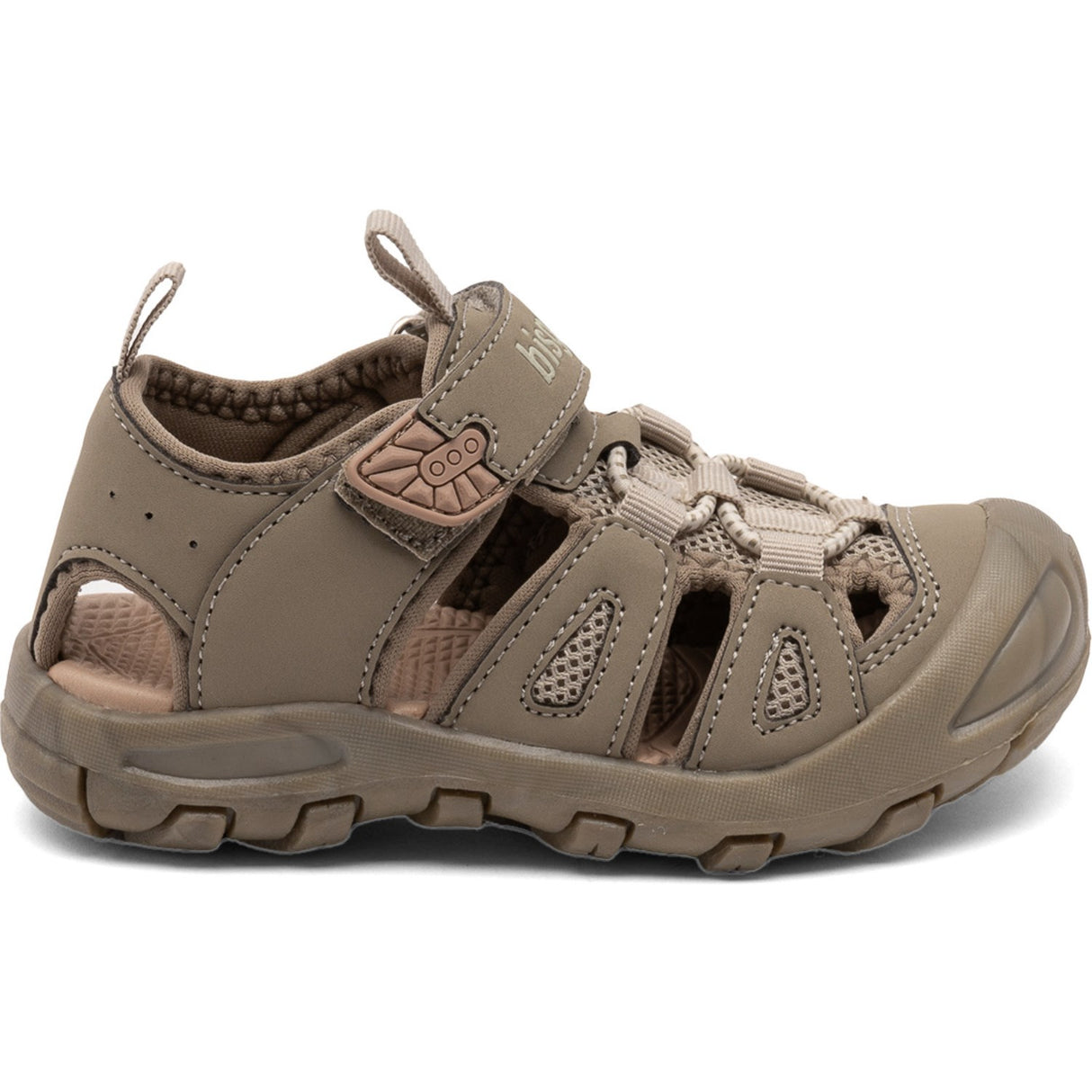 Bisgaard Sage Parker Velcro Shoe