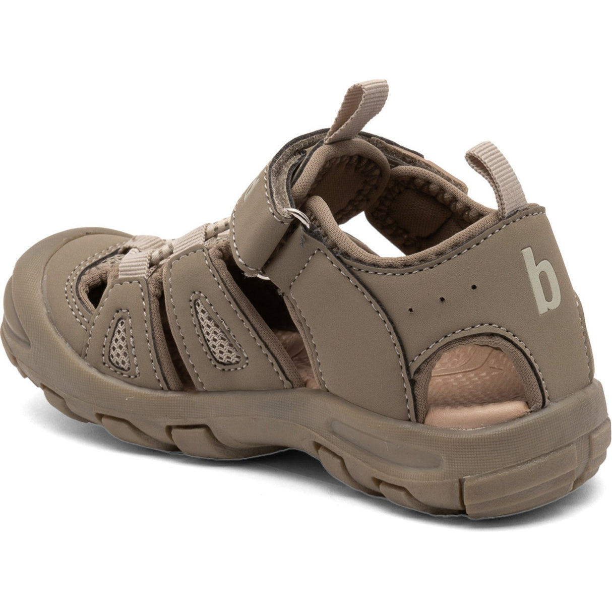 Bisgaard Sage Parker Velcro Shoe