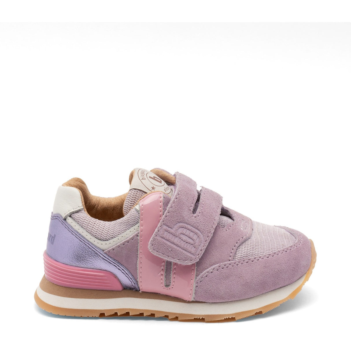 Bisgaard Heather Winston Velcro Shoe