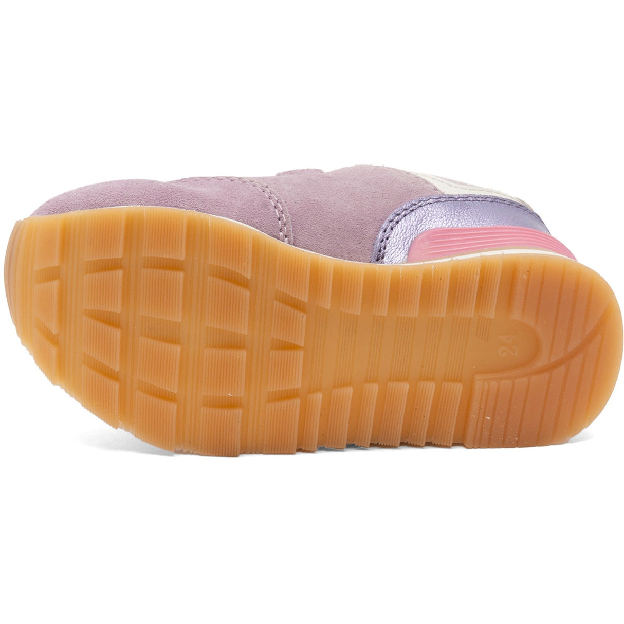Bisgaard Heather Winston Velcro Shoe