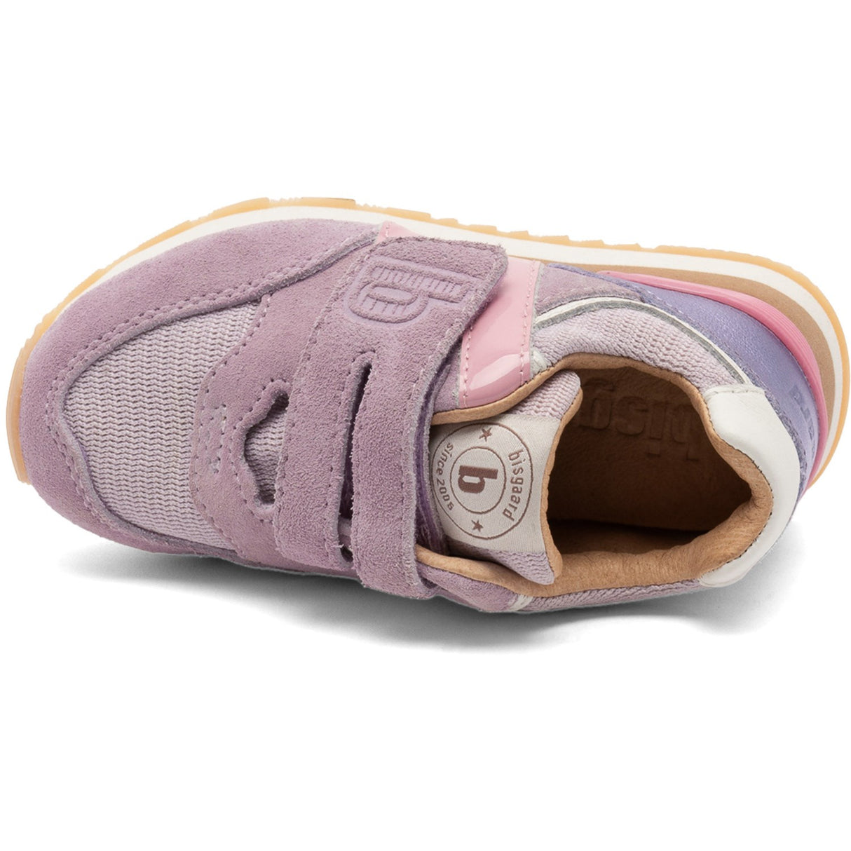 Bisgaard Heather Winston Velcro Shoe