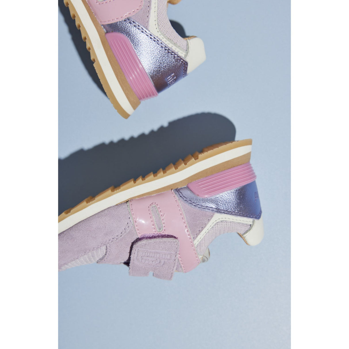 Bisgaard Heather Winston Velcro Shoe