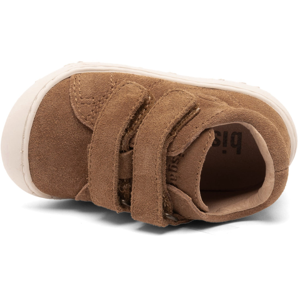 Bisgaard Almond Barefoot Hale V First Step Shoe