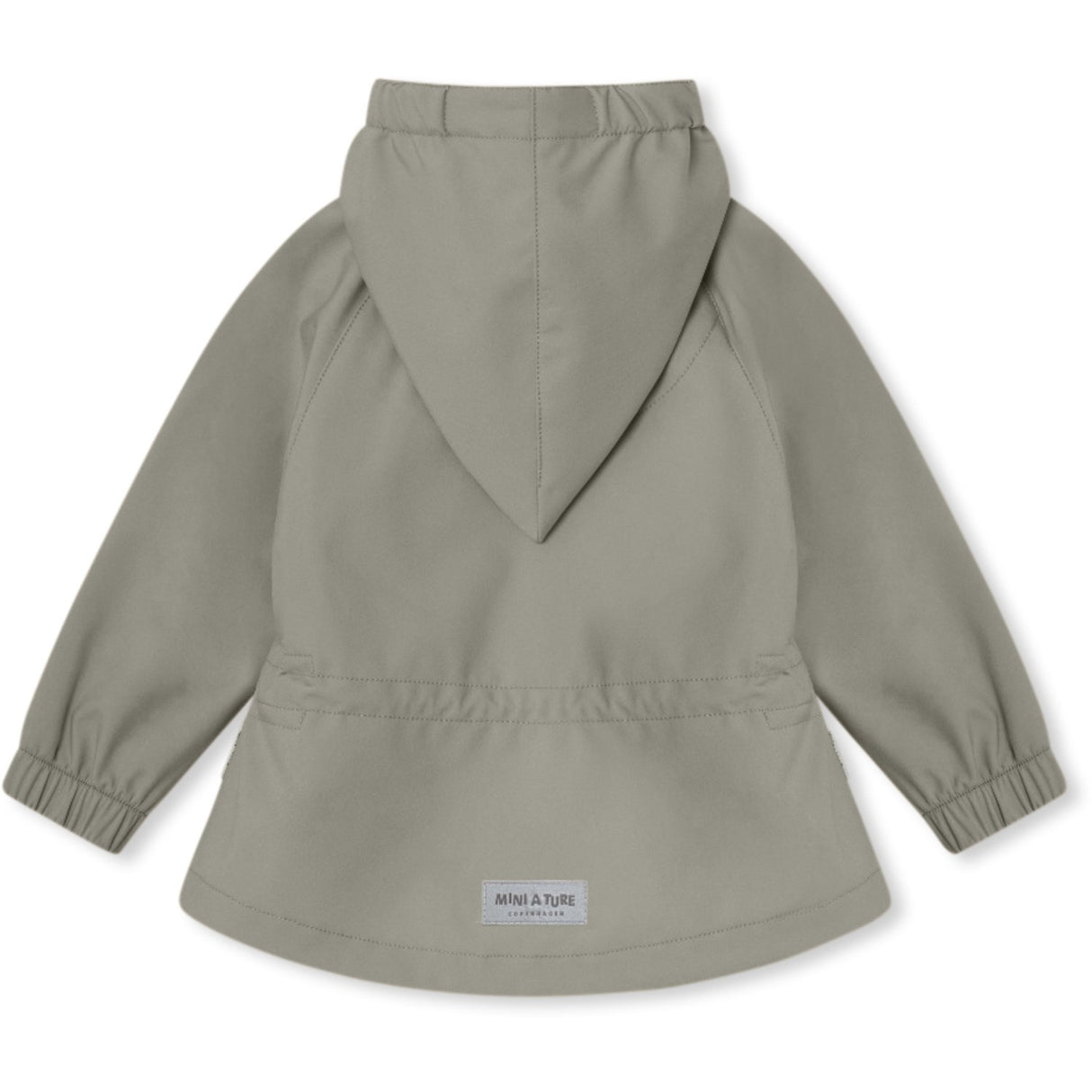 Mini A ture Vert Wai Spring Softshell Jacket. GRS