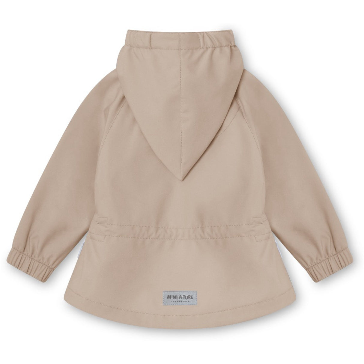Mini A ture Sesame Wai Spring Softshell Jacket. GRS