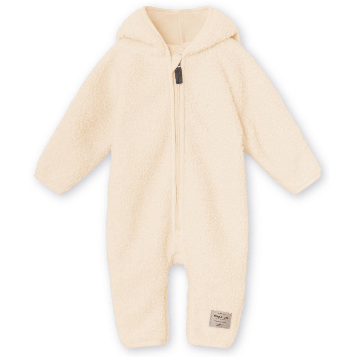 Mini A ture Angora Cream Adel Jumpsuit. GRS