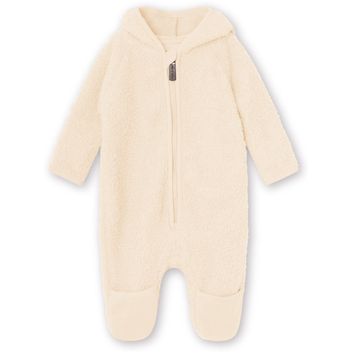 Mini A ture Angora Cream Adel Jumpsuit. GRS