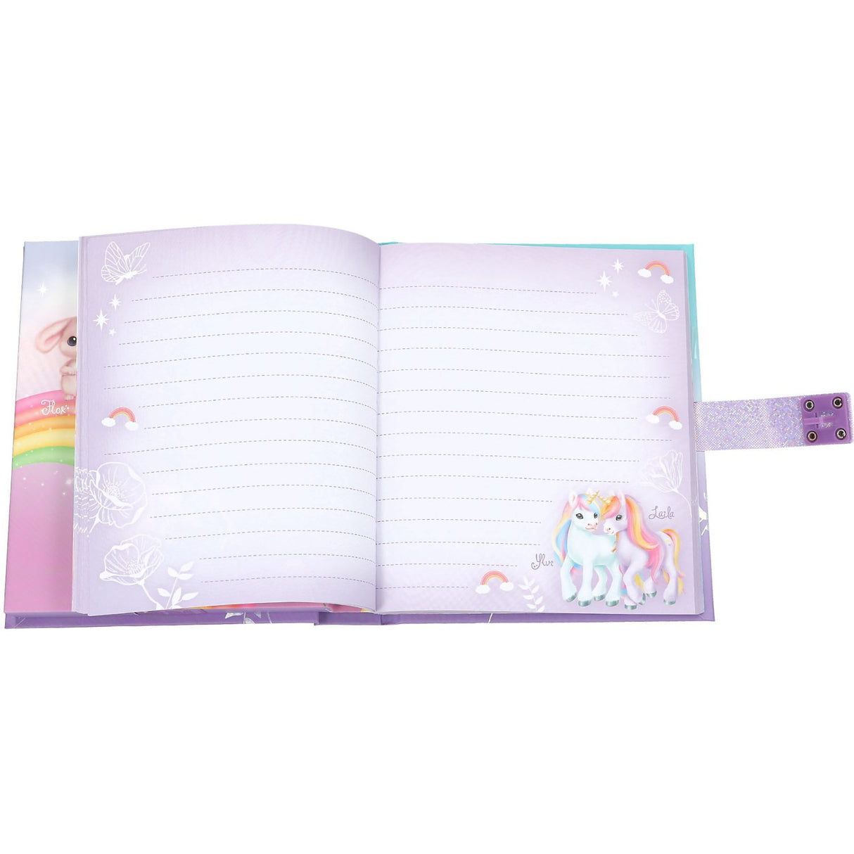 Ylvi null Diary With Kode And Light